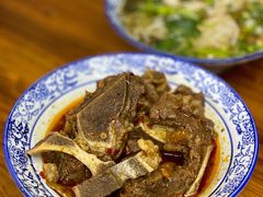 牛骨-唐记牛骨粉(陶溪川店)