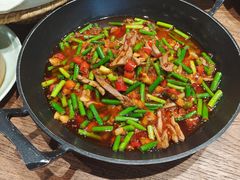 9秒火爆腰花-大盐帮川菜馆(长楹天街店)
