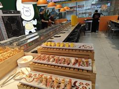 -大橘元自助回转火锅(天河新天地店)