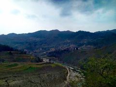 -秦岭风景区