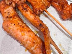 -丰豪烧烤·粤式大排档(学府店)