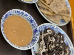 -门框胡同百年卤煮(新街口店)