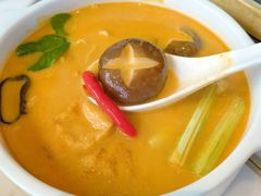 冬阴功汤-茹·pure vegan(博华广场店)