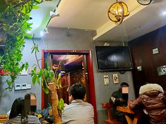 大堂-万记麻辣烫国展总店