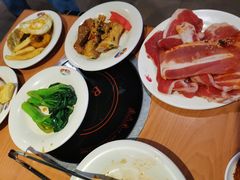 -汉丽轩韩式自助烤肉(大学城龙湖U城天街A馆店)