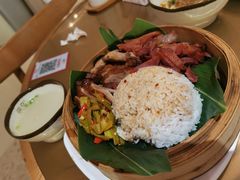 -龍堂蟹黄小笼包(德思勤四季汇店)