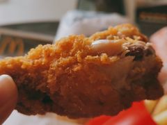 -麦当劳(中山大道中店)