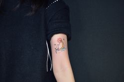 -極致刺青TATTOO STUDIO 私人订制