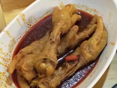 -二孃鸡爪爪(东郊记忆店)