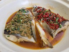 -龙泽园私房菜·地道南京味 ·招牌大鱼头(油坊桥店)