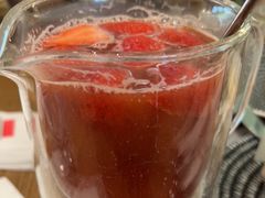 草莓乌龙茶-gaga(深圳南山益田假日广场店)