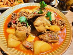 -贯贯吉·清真餐厅(浙江中路店)