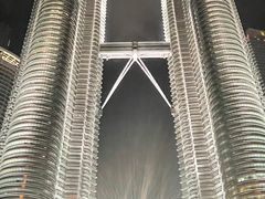 -吉隆坡国油双峰塔