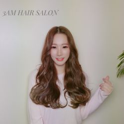 -3AM HAIR SALON烫发染发接发