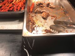 -夏阳湖皇冠假日酒店-自助餐厅