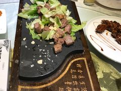 -锋味餐厅(空港复悦里店)