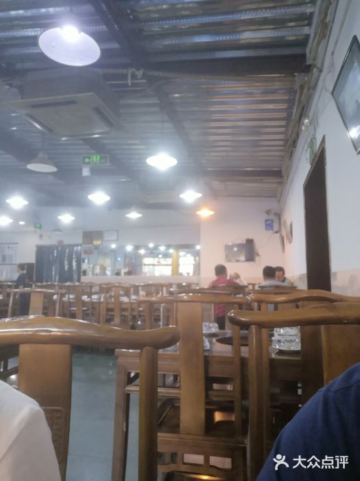 龙顺园麻辣香锅(机场店)大堂图片