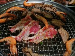 -韩盛·盛江山自助料理(于洪新玛特店)