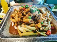 蒜香美蛙-蛙喔牛蛙(高新绿宝店)
