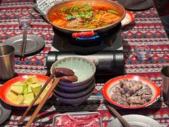 -火塘云南烧烤大排档