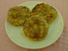 玉米饼-满福隆酒楼(万绿园店)