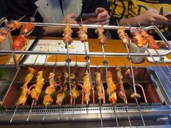 -汉城烧烤(西稍门劳动路店)