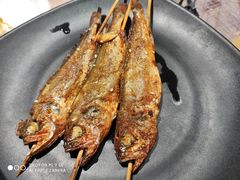 -沈记烧烤海鲜(江汉二路店)