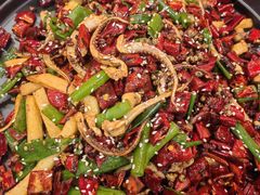 -红东阁东北菜烤肉酒馆(CROSS万象汇店)