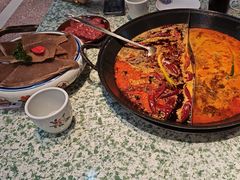-鸿姐老火锅(花园路店)