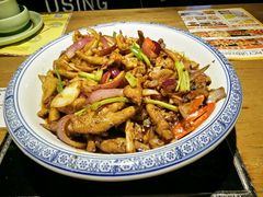 -椒行天下·干锅·牛蛙(万宝店)