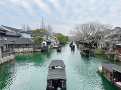 -乌镇西栅景区