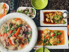 -马白开来特色羊排揪片子  (总店)