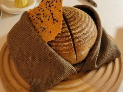 餐前包-福楼法餐厅FLO