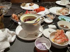 -半岛翡丽海鲜自助餐厅(观风亭店)
