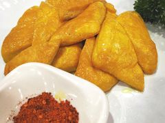 黄豆腐-赢融印象•龙泉店•清真云南菜•民族菜(小菜园店)