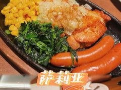-萨莉亚意式餐厅(大宁音乐广场店)