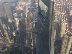 -上海环球金融中心云端足球盛典