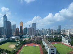 -广州天河希尔顿酒店