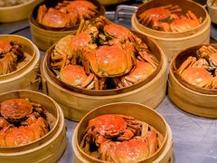 大闸蟹-索菲特西湖大酒店·香榭丽全日候餐厅(南山路店)