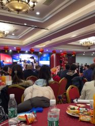 -丰荣君华酒店·宴会厅