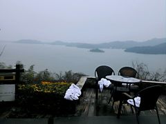 -天目湖涵田半山温泉