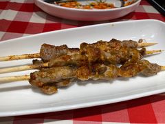 -西贝莜面村(上海百联西郊店)