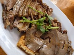 -乌文新澄海卤鹅店