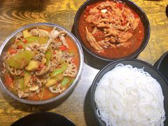 -老闵田螺馆·南昌特色小炒(梦时代店)