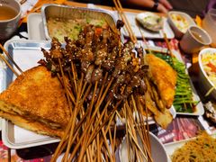 -木屋烧烤(龙华店)