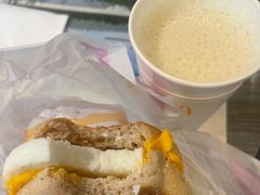 -麦当劳(哈西万达店)