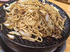 -石记老北京炙子烤肉(松园路店)