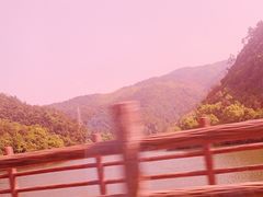 -严子陵钓台(富春江小三峡)