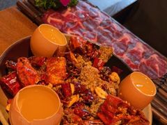 -盡膳口福跷脚牛肉火锅(北美新天地店)