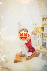 -WPlus明星肖像亲子全家福摄影